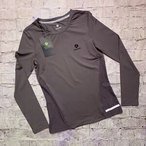 Avocado Performance Long Sleeve